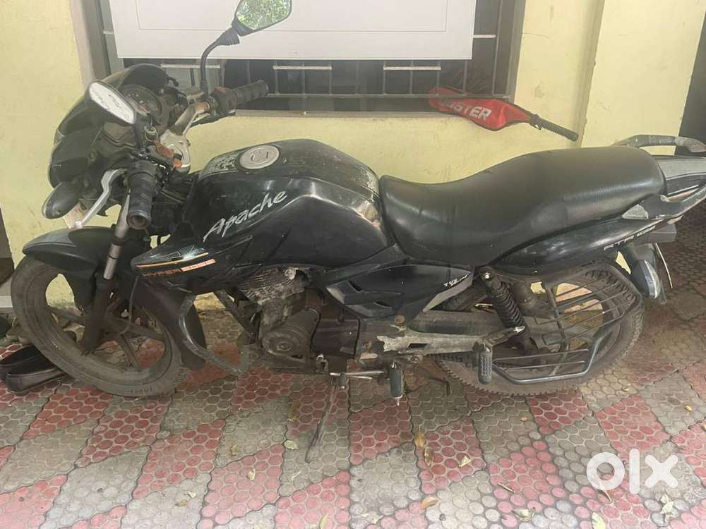 TVS Appache RTR
