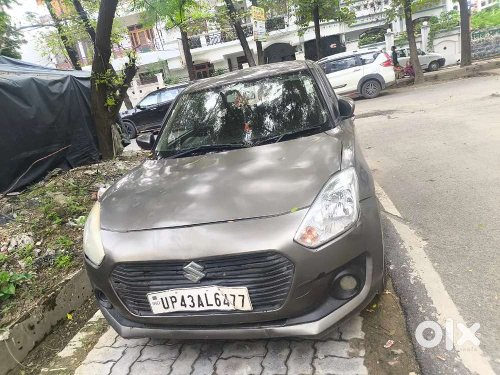 Swift 2019  80,000 km  20+ Mileage  New Tyres & Battery  2nd owner