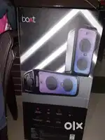 Boat party speaker sale urgent