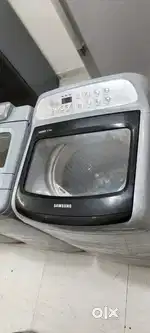 Samsung washing machine fully automatic top load with warranty