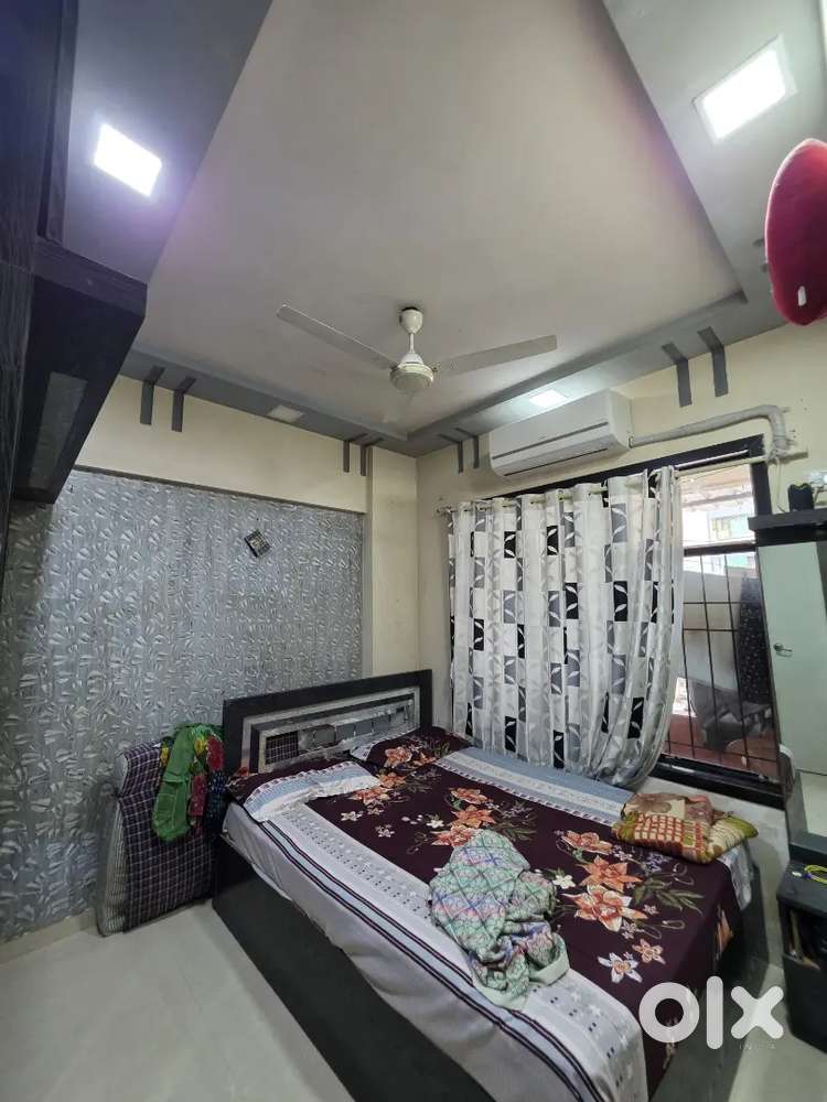 1 bhk+tarresh college opposite building 1st floor bmc water road touch