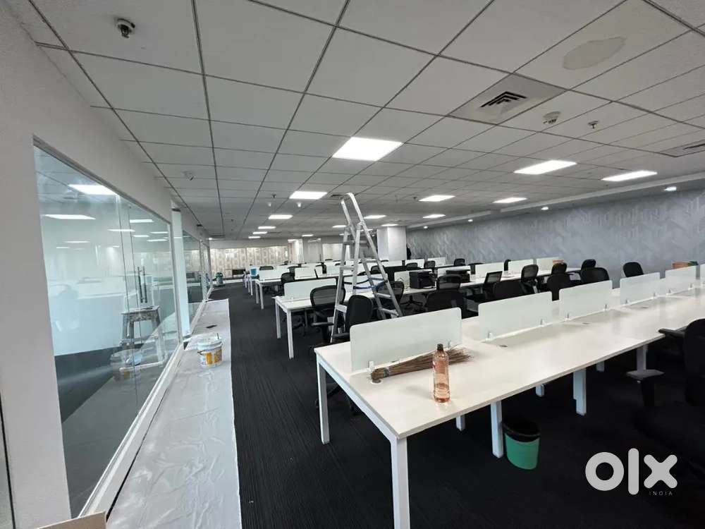 7000sft commercial office space for rent in Begumpet