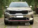 Kia Sonet GTX Plus, 2021, Diesel
