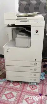 canon xerox mechine
