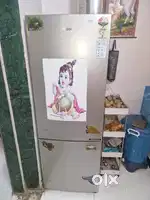 Haier  jhukna mat! REFRIGERATOR