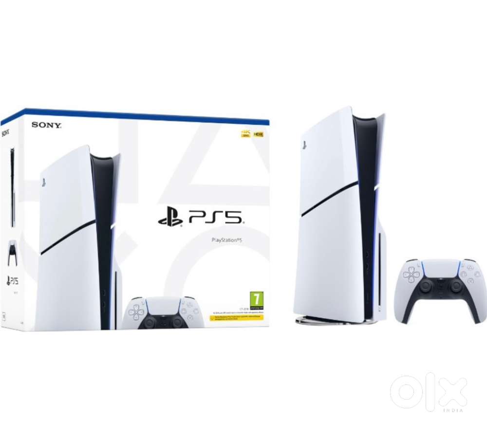 PS5 Slim Disc variant 1 TB