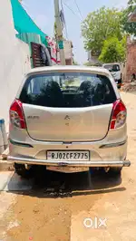 Maruti Suzuki Alto 2020 Petrol Good Condition