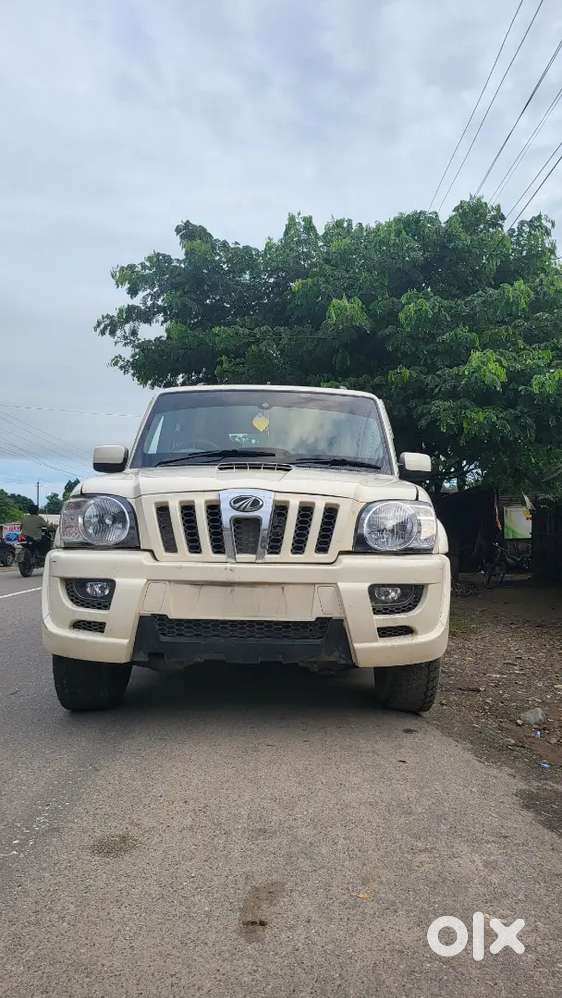 Mahindra Scorpio 2013