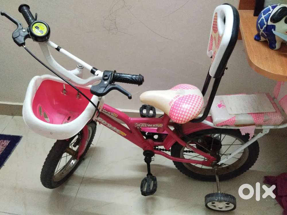 3-7 year baby cycle... Very good condition