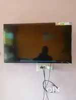 One plus 32 inches