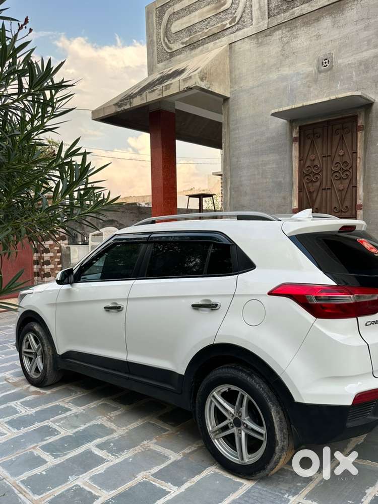 Hyundai Creta 2017 Diesel Good Condition