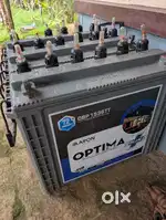 150 Ah Aaron Optima Tubular batteries