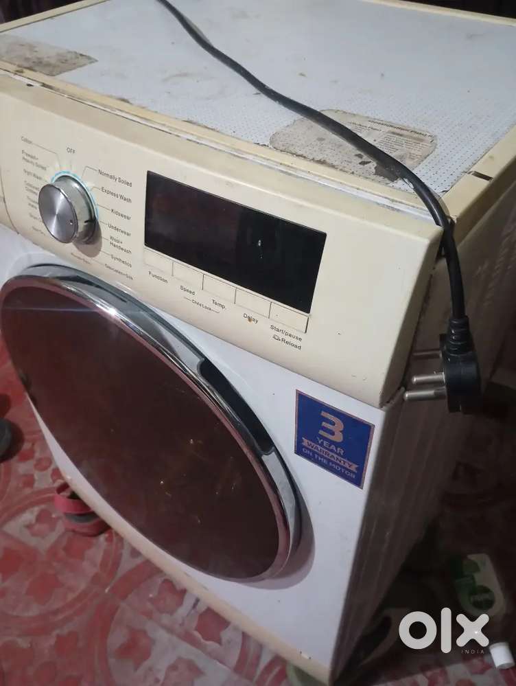 Washing Machine automatic