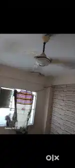 Electric fan superfast speed