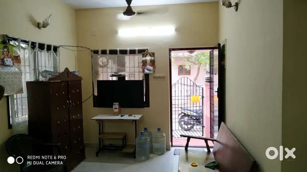 Car parking for rent at Saligramam arunachalam Rd