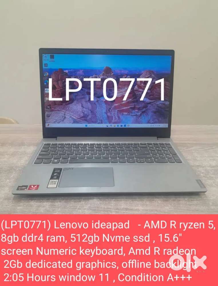 LPT0771 Lenovo ideapad
