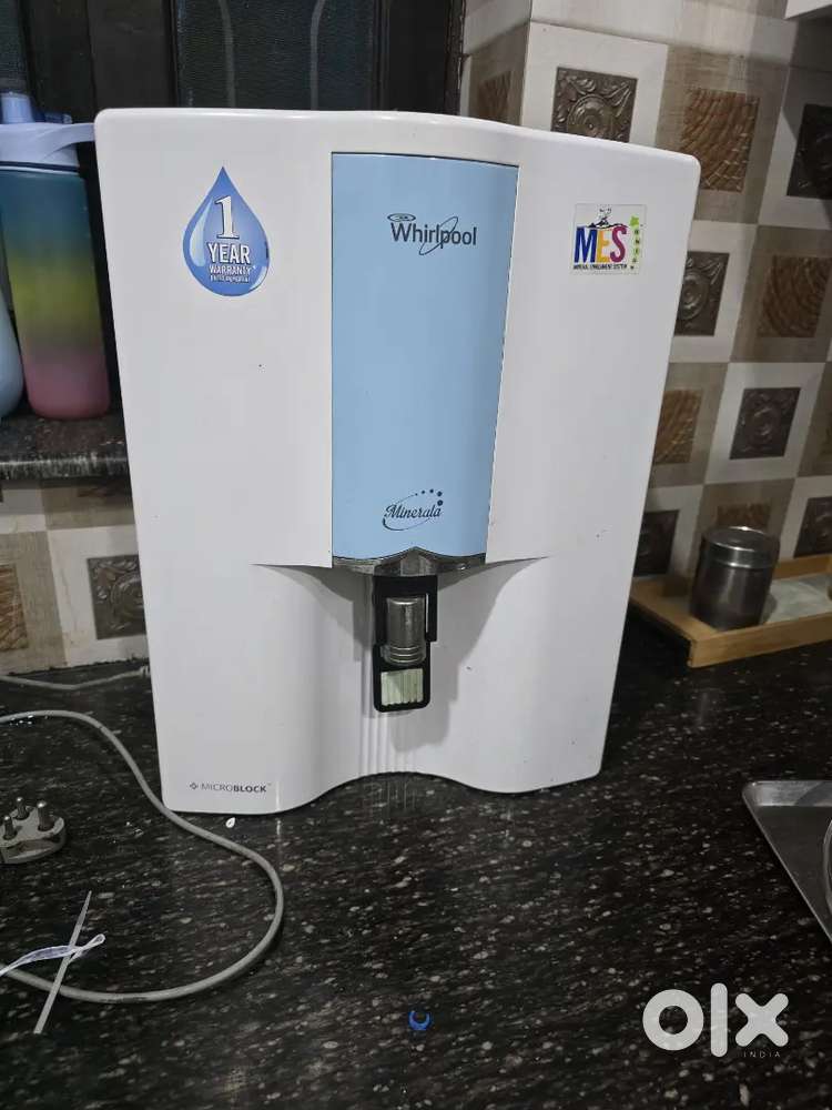 RO Whirlpool in Great condition