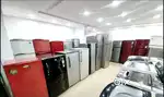 Budget-Friendly Home Essentials CompleteSolution fridge+washingmachine