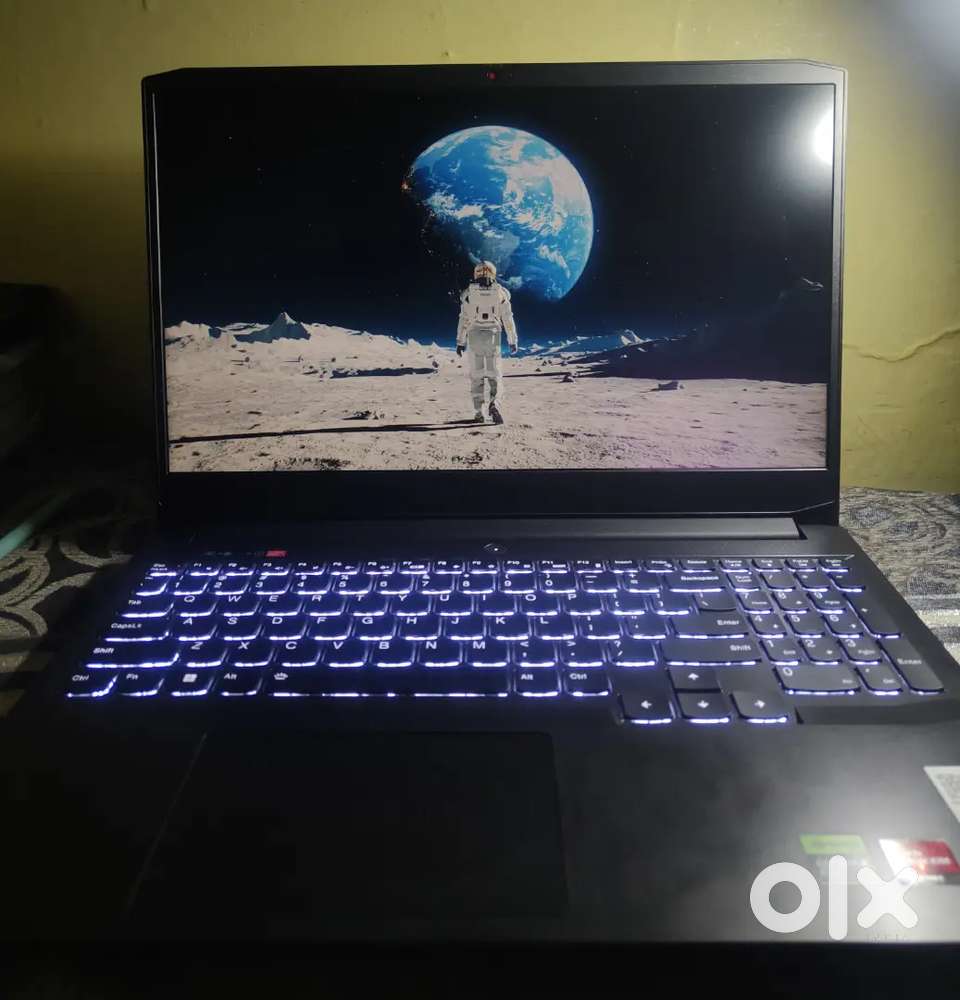 Lenovo IdeaPad Gaming 3 Ryzen 5 Almost Brand New Negotiable A1 model