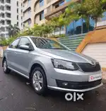 Skoda Rapid 2013-2016 1.6 MPI Style Plus, 2017, Petrol