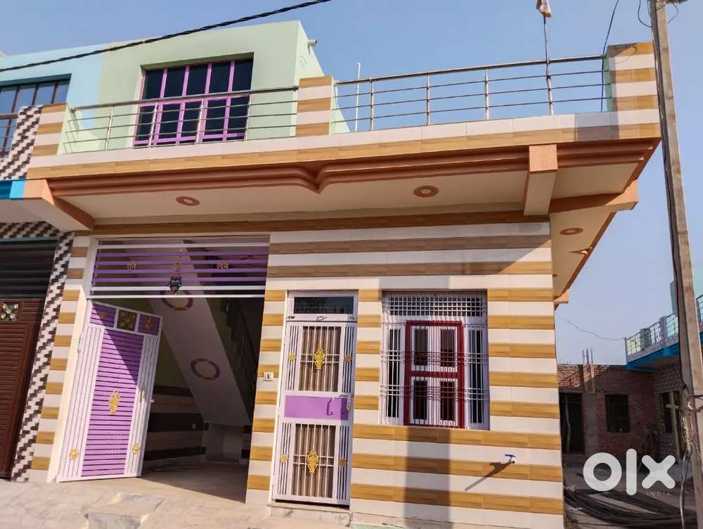 3 bhk independence house at NH 91 highway