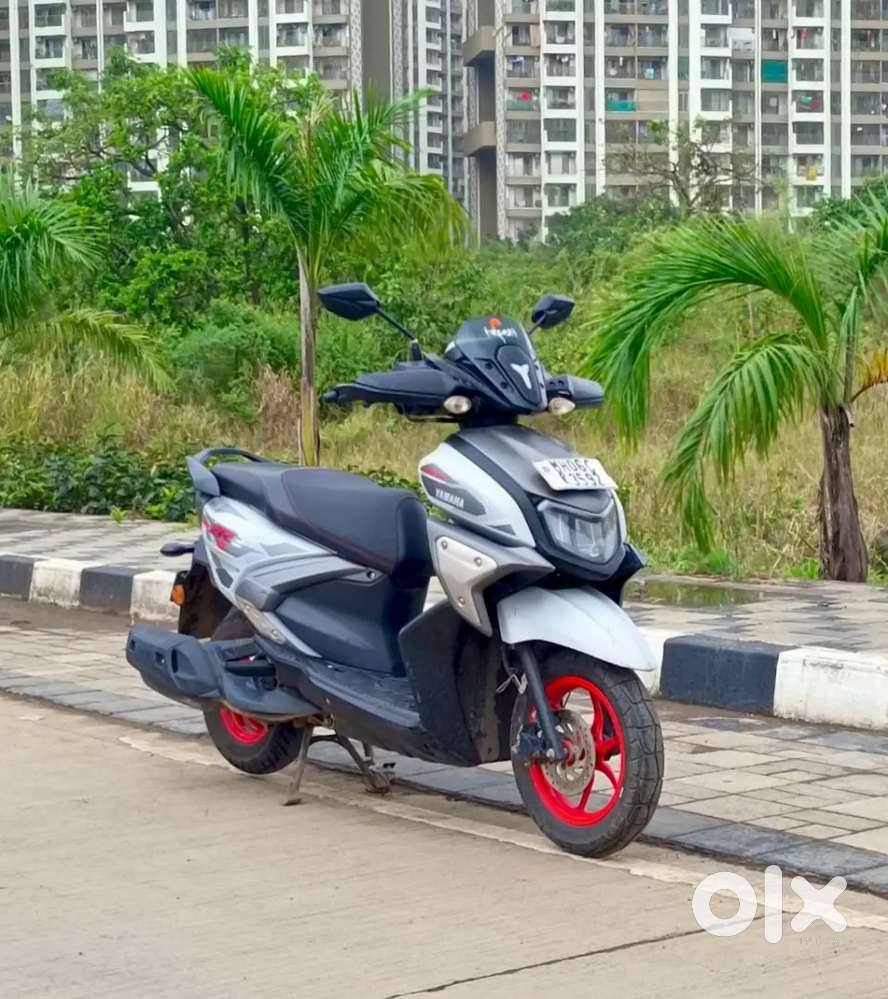 YAMAHA RAY ZR 125 ALMOST 2024 MODEL FOR SALE
