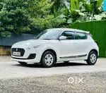 Maruti Suzuki Swift VXI Optional, 2020, Petrol