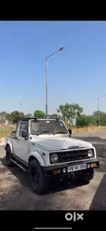 Maruti Suzuki Gypsy Petrol 63000 Km Driven