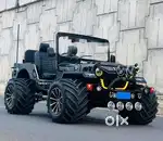Open jeeps willys Jeeps Hunter jeeps Thar Modfied jeeps AC jeeps