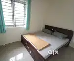 Newly built 1 BHK on rent in Vasudevpuram Society