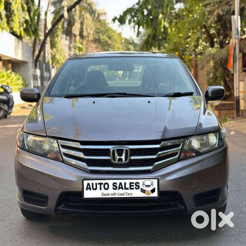Honda City, 2013, Petrol