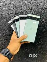 Pixel 6a non active