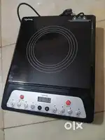 Electric induction stove