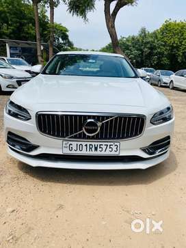 Volvo S90 D4 Inscription, 2017, Diesel