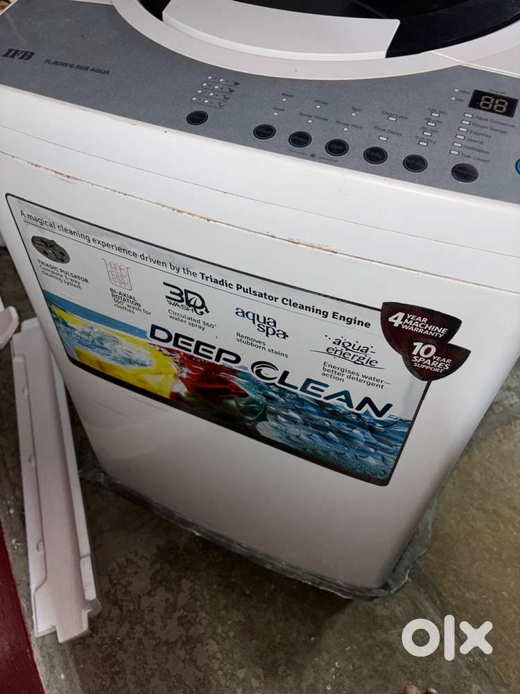 IFB topload washing machine