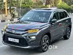 Toyota Urban Cruiser Hyryder 1.5 G Hybrid, 2022, Petrol