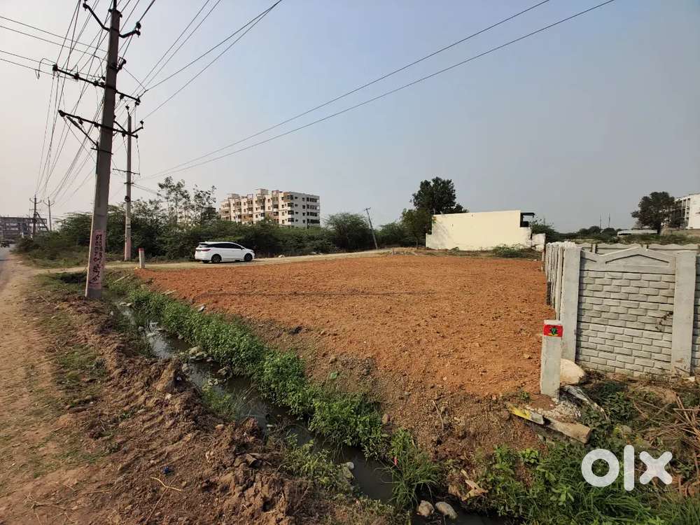 Commercial Land for Sale in Guntur.