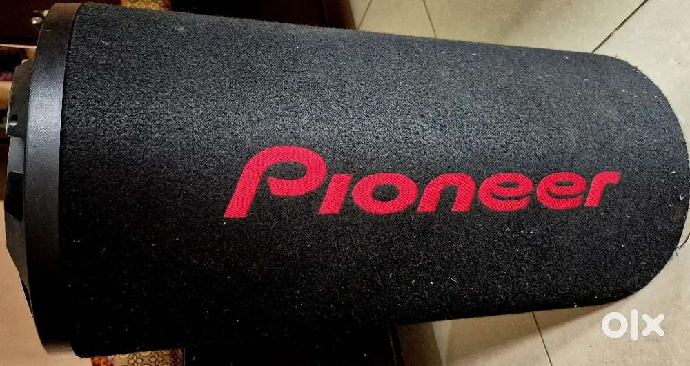Pioneer 12inch basetube inbuilt pioneer amp