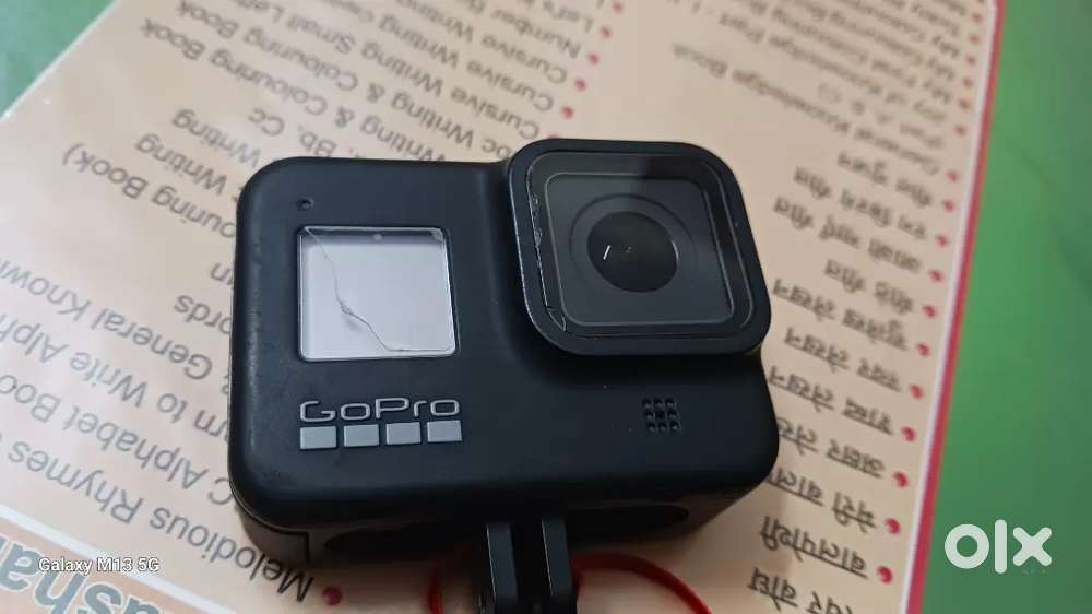 GoPro Hero 8 black