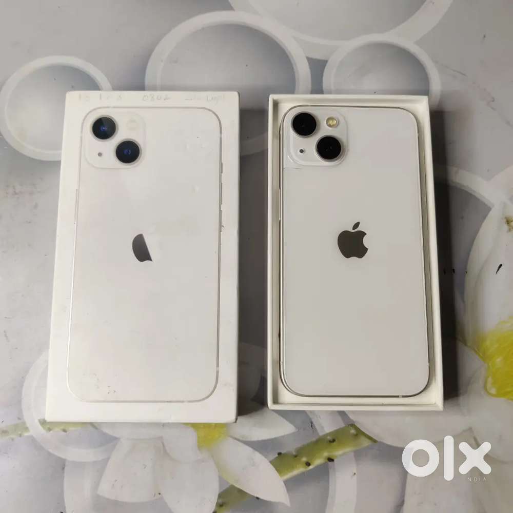 iPhone 13 128gb Starlight