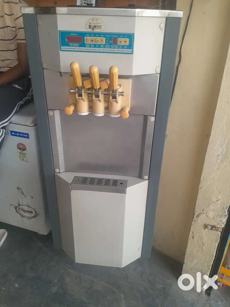 Softy machine