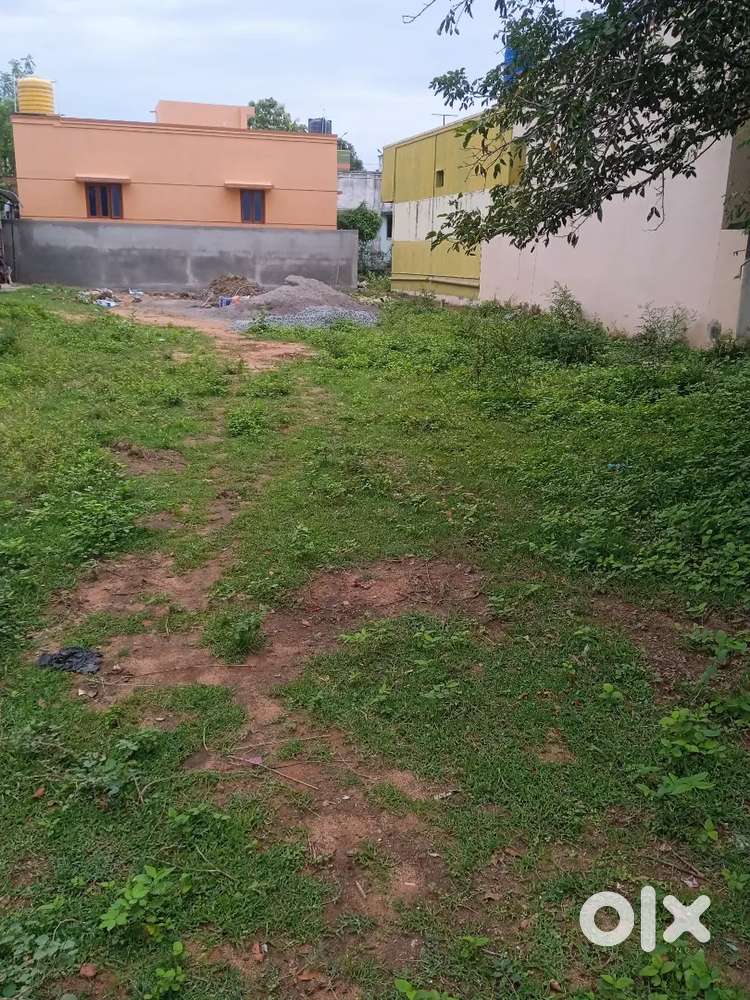 ஆஞ்சநேயபுரம் பூங்கா நகர் காக்களூர்