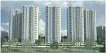 Higher floor flat on rent in Pancham Nanded City Singhagad Road Pune