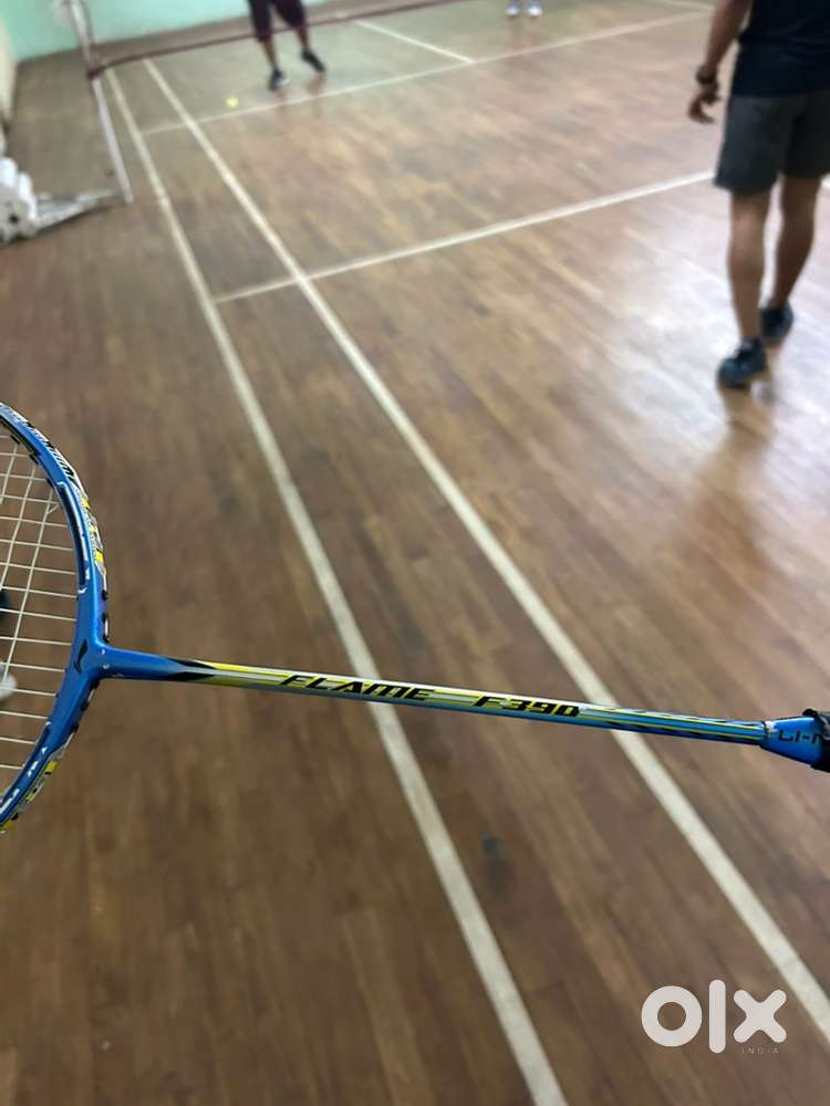 Linning badminton Racket