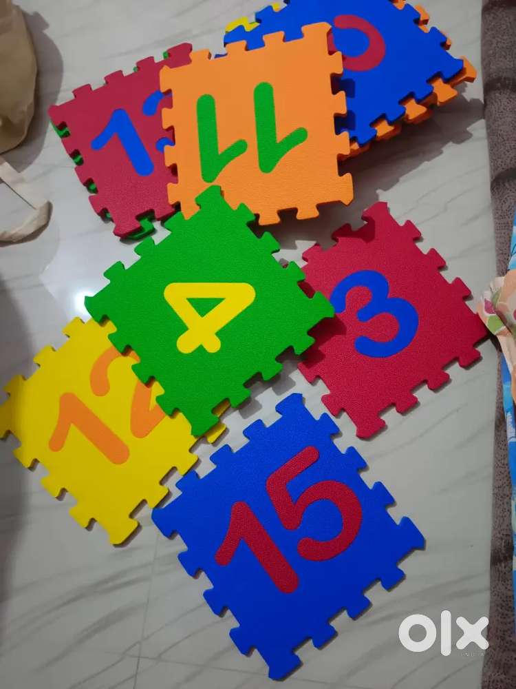 MAT Numbering mat(for kid )