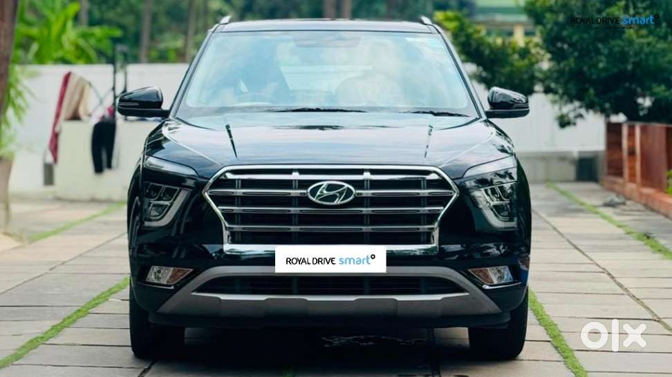 Hyundai Creta, 2023, Diesel