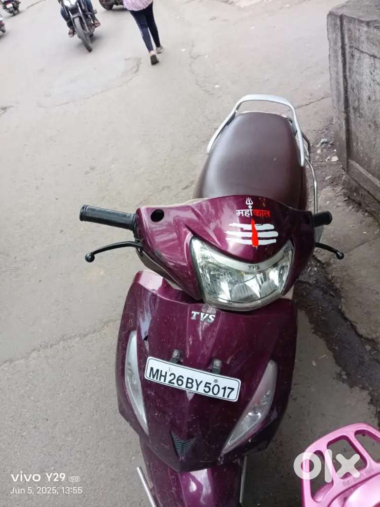 New gadi parchesa mi