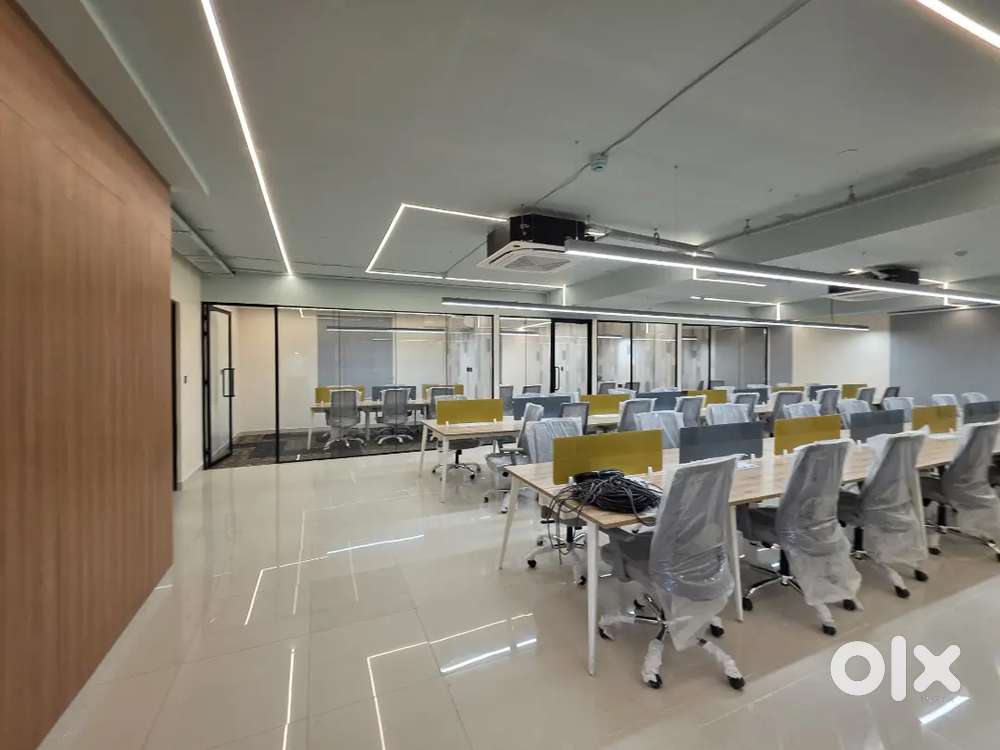 3500sft new commercial office space for rent in madhapur