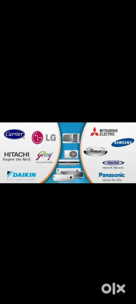 AC, Refrigerator , Washing Machine, MO, WH & Ro  Repair Under One Roof