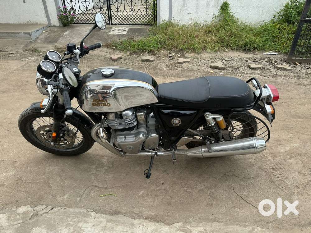 Continental GT 650 For Sell Brand New Condition
